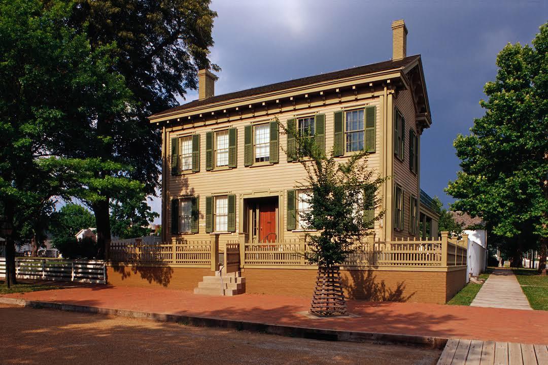 Lincoln Home National Historic Site